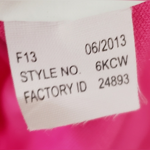 NWT Women's  Aaron Rodgers#12 Green Bay Packers NFL Pink Jersey Size XL - Picture 5 of 7